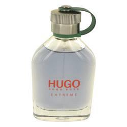 Hugo Extreme Eau De Parfum Spray (Tester) By Hugo Boss - Chio's New York