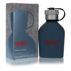 Hugo Urban Journey Eau De Toilette Spray By Hugo Boss - Chio's New York