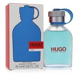 Hugo Boss Hugo Now Eau De Toilette Spray By Hugo Boss - Chio's New York