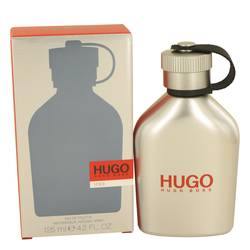 Hugo Iced Eau De Toilette Spray By Hugo Boss - Chio's New York