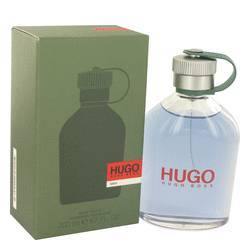 Hugo Eau De Toilette Spray By Hugo Boss - Chio's New York