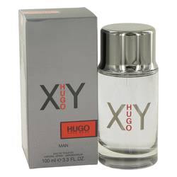 Hugo Xy Eau De Toilette Spray By Hugo Boss - Chio's New York