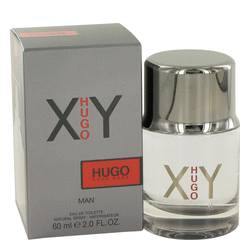 Hugo Xy Eau De Toilette Spray By Hugo Boss - Chio's New York