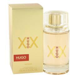 Hugo Xx Eau De Toilette Spray By Hugo Boss - Chio's New York