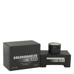 Hummer Black Eau De Toilette Spray By Hummer - Chio's New York