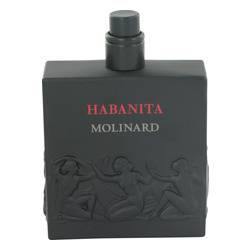 Habanita Eau De Parfum Spray (New Version Tester) By Molinard - Chio's New York