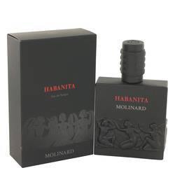 Habanita Eau De Parfum Spray (New Version) By Molinard - Chio's New York