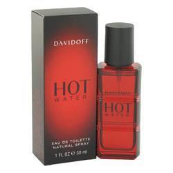 Hot Water Eau DeToilette Spray By Davidoff - Chio's New York