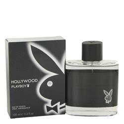 Hollywood Playboy Eau De Toilette Spray By Playboy - Chio's New York