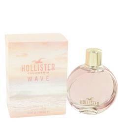 Hollister Wave Eau De Parfum Spray By Hollister - Chio's New York