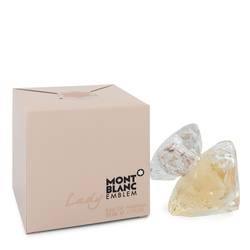 Lady Emblem Eau De Parfum Spray By Mont Blanc - Chio's New York