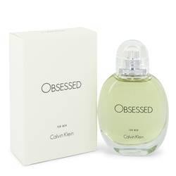 Obsessed Eau De Toilette Spray By Calvin Klein - Chio's New York