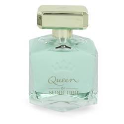 Queen Of Seduction Eau De Toilette Spray (Tester) By Antonio Banderas - Chio's New York