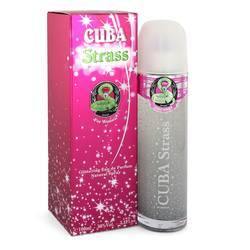 Cuba Strass Snake Eau De Parfum Spray By Fragluxe - Chio's New York