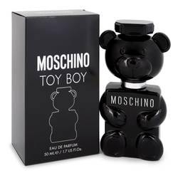 Moschino Toy Boy Eau De Parfum Spray By Moschino - Chio's New York
