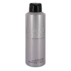 I Am King All Over Body Spray By Sean John - Chio's New York