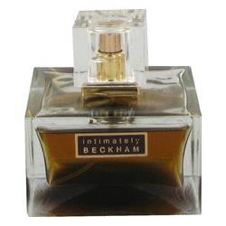 Intimately Beckham Eau De Toilette Spray (Tester) By David Beckham - Chio's New York