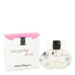 Incanto Bloom Eau De Toilette Spray (New Packaging) By Salvatore Ferragamo - Chio's New York
