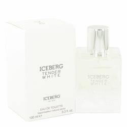 Iceberg Tender White Eau De Toilette Spray By Iceberg - Chio's New York