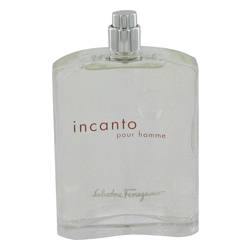 Incanto Eau De Toilette Spray (Tester) By Salvatore Ferragamo - Chio's New York