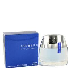 Iceberg Effusion Eau De Toilette Spray By Iceberg - Chio's New York