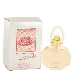 It Is Love Eau De Toilette Spray By Salvador Dali - Chio's New York