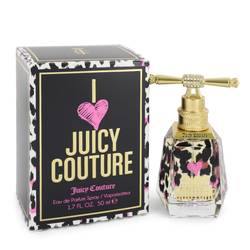 I Love Juicy Couture Eau De Parfum Spray By Juicy Couture - Chio's New York