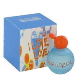 I Love Love Mini EDT By Moschino - Chio's New York