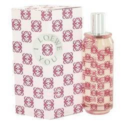 I Loewe You Eau De Parfum Spray By Loewe - Chio's New York
