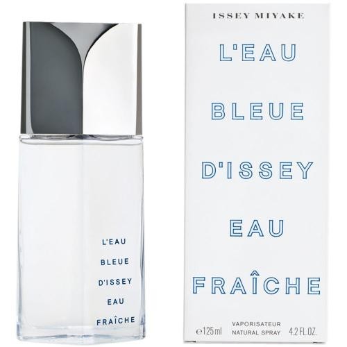 L'eau D'issey (issey Miyake) Eau De Toilette Fraiche Spray By Issey Miyake - Chio's New York