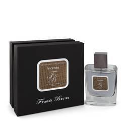 Franck Boclet Incense Eau De Parfum Spray By Franck Boclet - Chio's New York