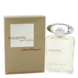 Incanto Eau De Toilette Spray By Salvatore Ferragamo - Chio's New York