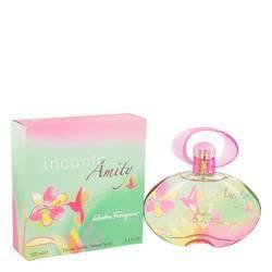 Incanto Amity Eau De Toilette Spray By Salvatore Ferragamo - Chio's New York