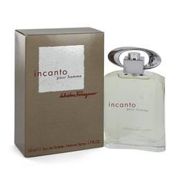 Incanto Eau De Toilette Spray By Salvatore Ferragamo - Chio's New York