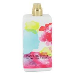 Incredible Things Eau De Parfum Spray (Tester) By Taylor Swift - Chio's New York