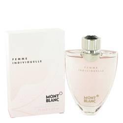 Individuelle Eau De Toilette Spray By Mont Blanc - Chio's New York
