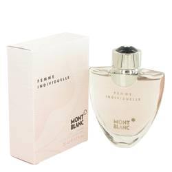 Individuelle Eau De Toilette Spray By Mont Blanc - Chio's New York