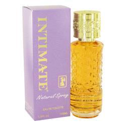 Intimate Eau De Toilette Spray By Jean Philippe - Chio's New York