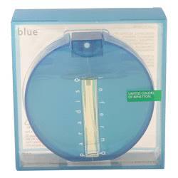 Inferno Paradiso Blue Eau De Toilette Spray By Benetton - Chio's New York