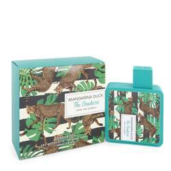 Into The Jungle Eau De Toilette Spray (Unisex) By Mandarina Duck - Chio's New York