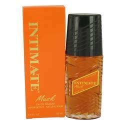 Intimate Musk Eau De Cologne Natural Spray By Jean Philippe - Chio's New York