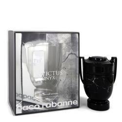 Invictus Onyx Eau De Toilette Spray Collector Edition By Paco Rabanne - Chio's New York