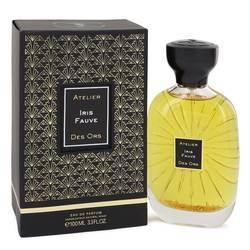 Iris Fauve Eau De Parfum Spray (Unisex) By Atelier Des Ors - Chio's New York