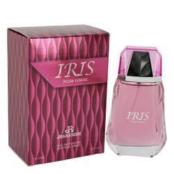 Iris Pour Femme Eau De Parfum Spray By Jean Rish - Chio's New York