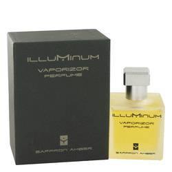 Illuminum Saffron Amber Eau De Parfum Spray By Illuminum - Chio's New York