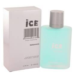 Ice Eau De Toilette Spray By Sakamichi - Chio's New York