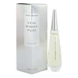 L'eau D'issey Pure Eau De Parfum Spray By Issey Miyake - Chio's New York