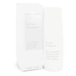 L'eau D'issey (issey Miyake) Body Lotion By Issey Miyake - Chio's New York
