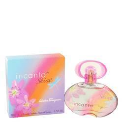 Incanto Shine Eau De Toilette Spray By Salvatore Ferragamo - Chio's New York