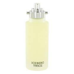 Iceberg Twice Eau De Toilette Spray (Tester) By Iceberg - Chio's New York